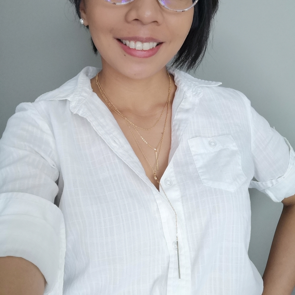 Fashion necklace NWT